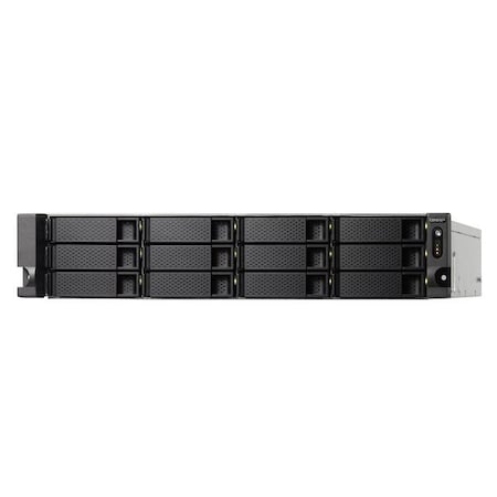 Qnap EN-TS132X4 Alpine AL-324 ARMv8 Cortex-A57 1.7GHz/4GB TS-1232XU-4G-US
